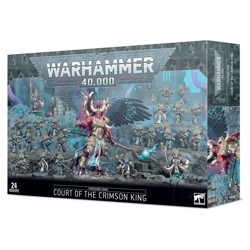 WH40K: Thousand Sons Court of the Crimson King
