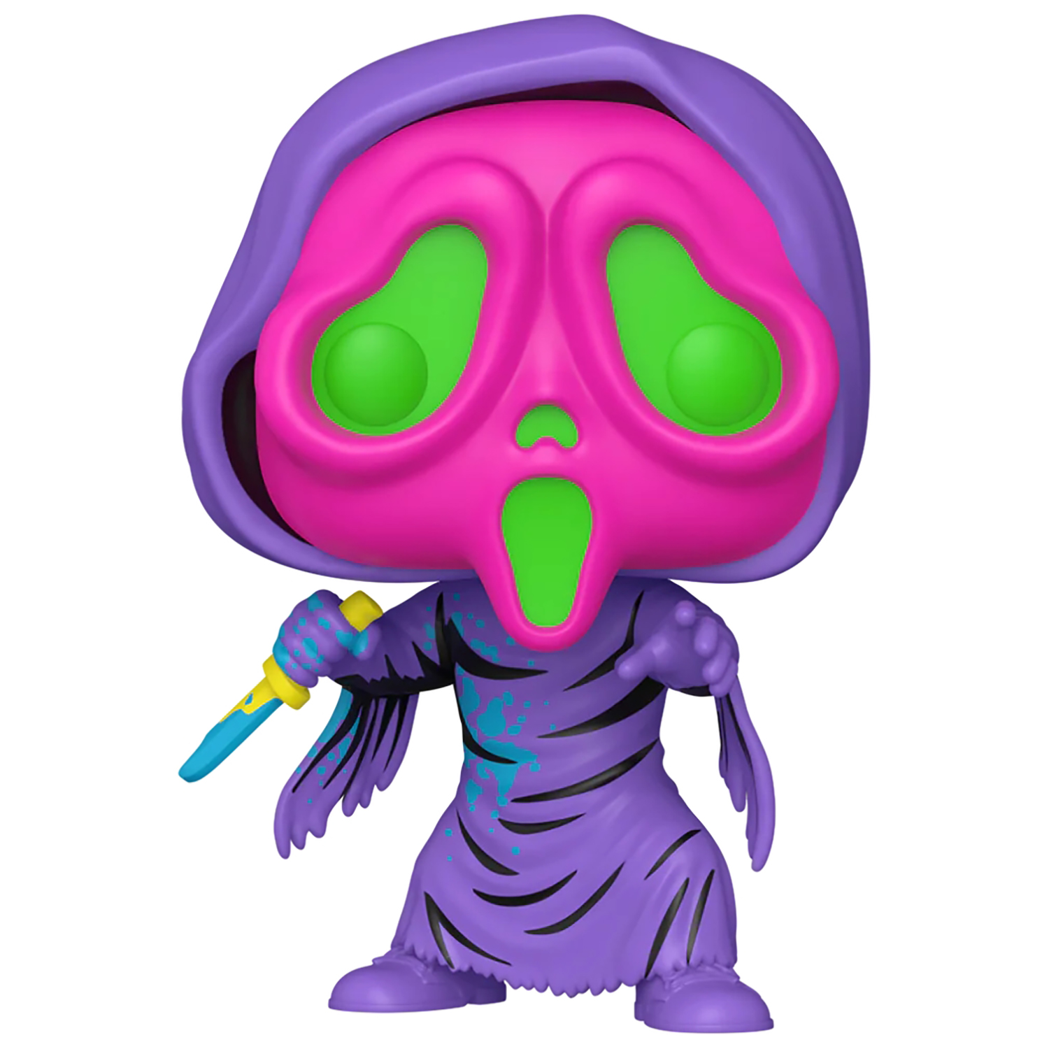 Фигурка Funko Pop: Крик Неон (Exc) (1607)