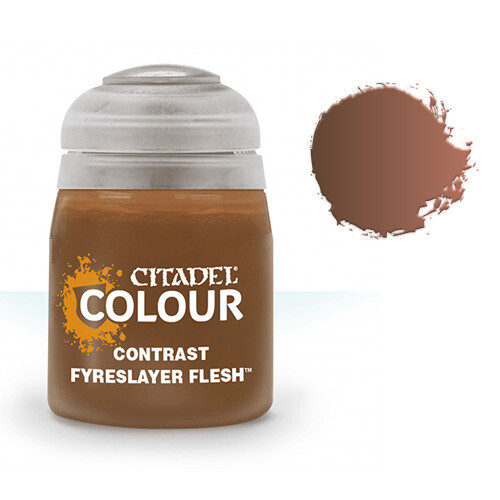 Contrast: Fyreslayer Flesh (18ml)