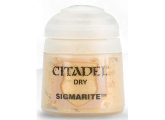 Dry: Sigmarite (12ml)