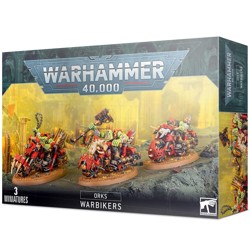 WH40K: Orks Warbikers (2021)