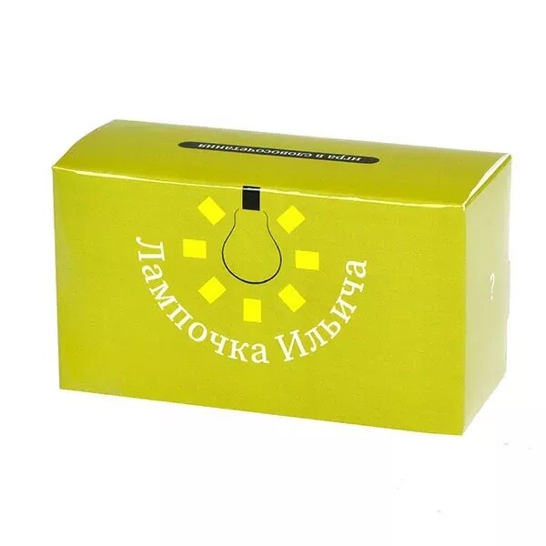 Лампочки Ильича