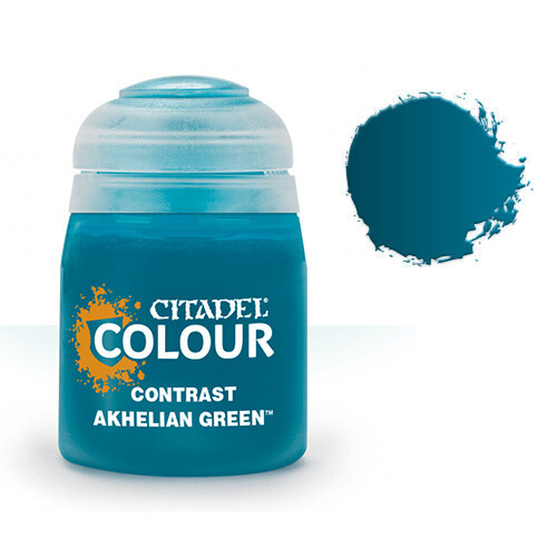 Contrast: Akhelian Green (18ml) 2022