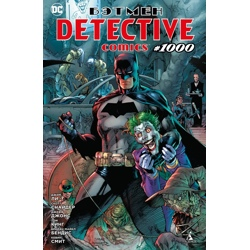 Бэтмен. Detective comics. #1000