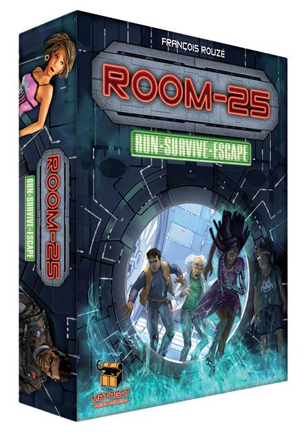 Комната 25. Расширенная версия