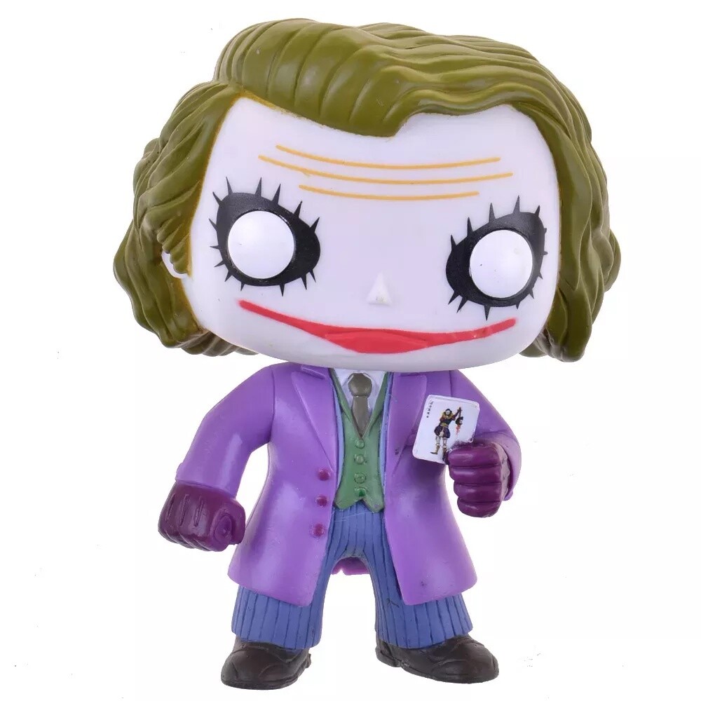 Фигурка Funko Pop: Джокер (Тёмный Рыцарь)