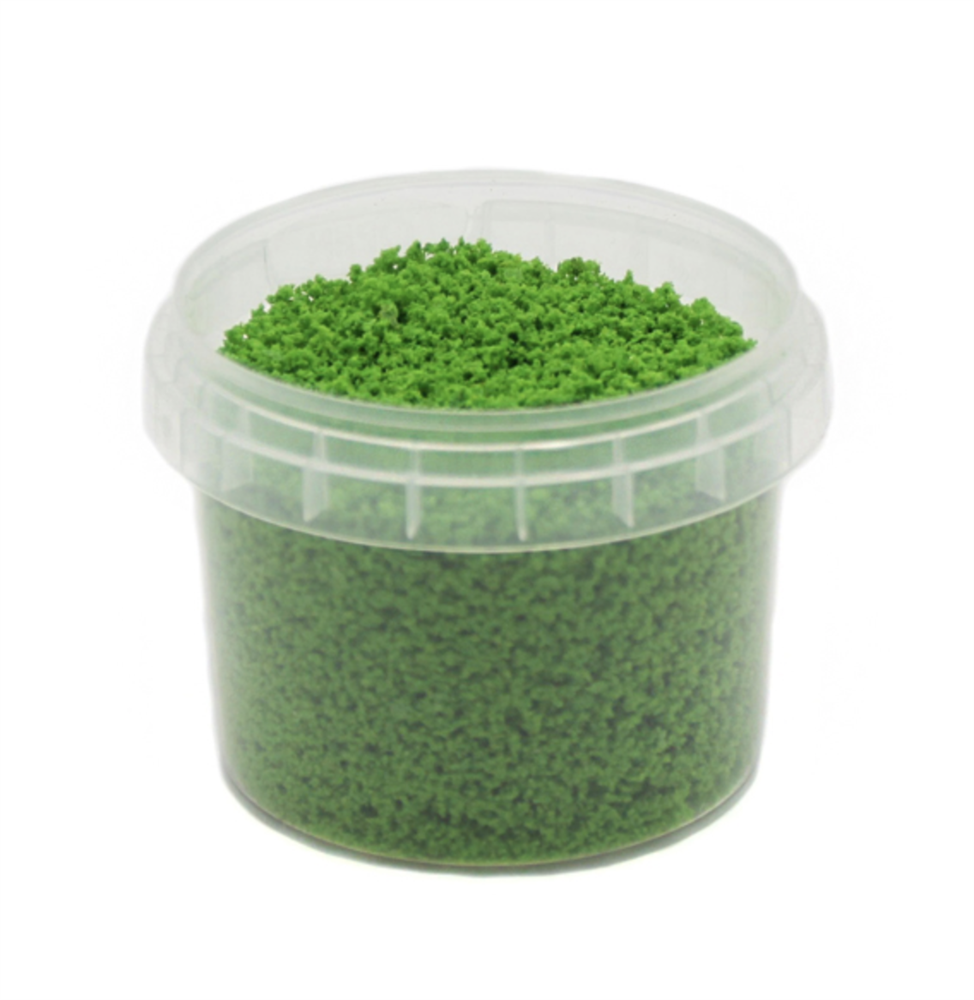 Модельный мох мелкий STUFF-PRO Люминесцентный зеленый