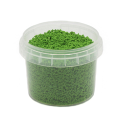 Модельный мох мелкий STUFF-PRO Люминесцентный зеленый