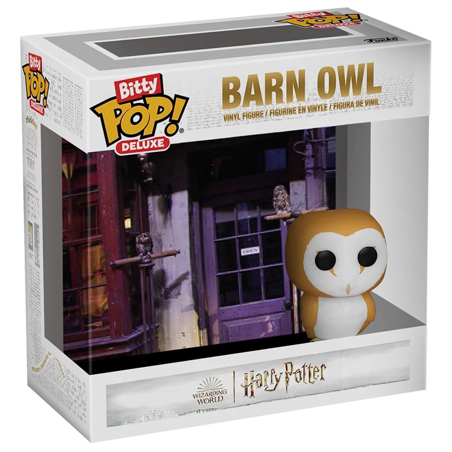 Фигурка Funko Bitty POP! Deluxe Harry Potter Barn Owl
