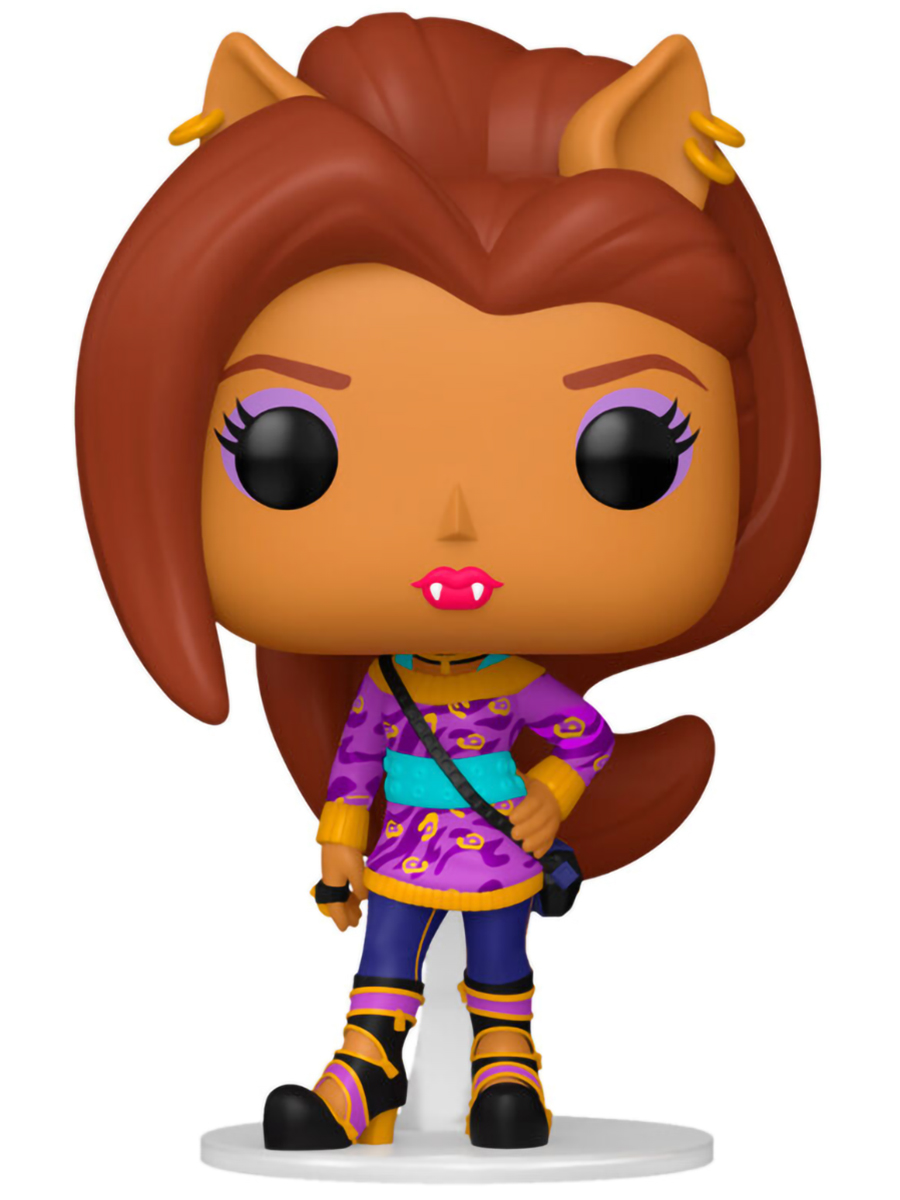 Фигурка Funko Pop: Клодин Вульф (116)