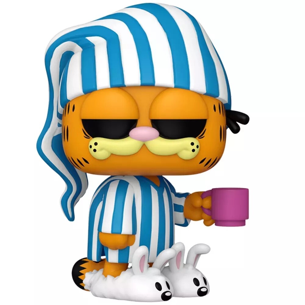 Фигурка Funko Pop: Гарфилд с кофе (41)