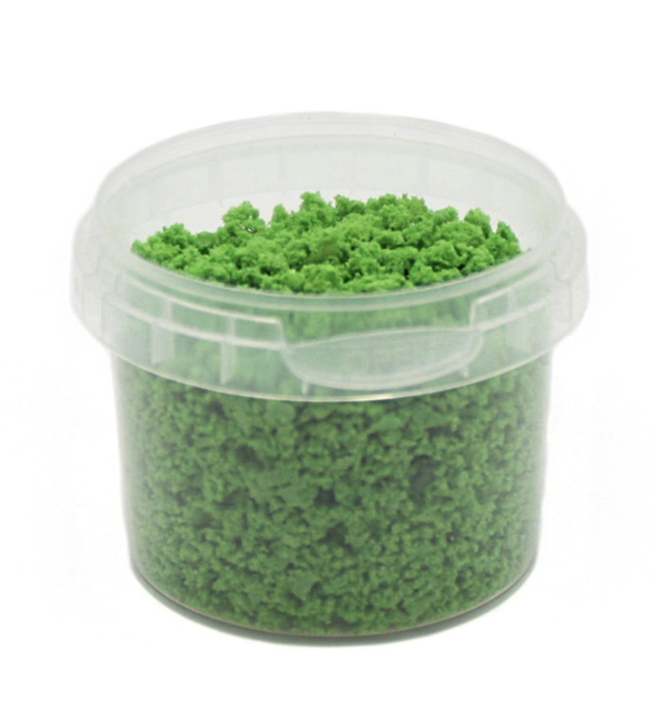 Модельный мох крупный STUFF-PRO Зеленый