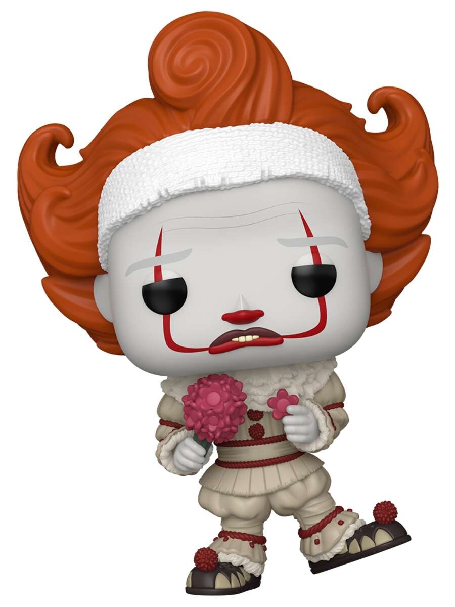Фигурка Funko Pop: Пеннивайз Боб Грей (1852)