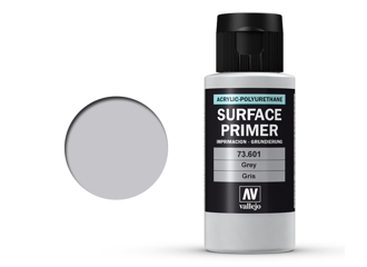 Vallejo Surface Primer: Grey 73.601 (60 мл)