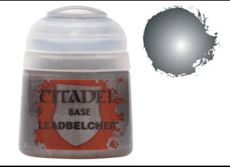 Base: Leadbelcher (12ml)
