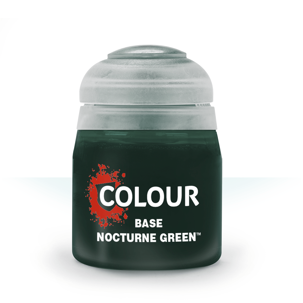 Base: Nocturne Green (12ml) 2024