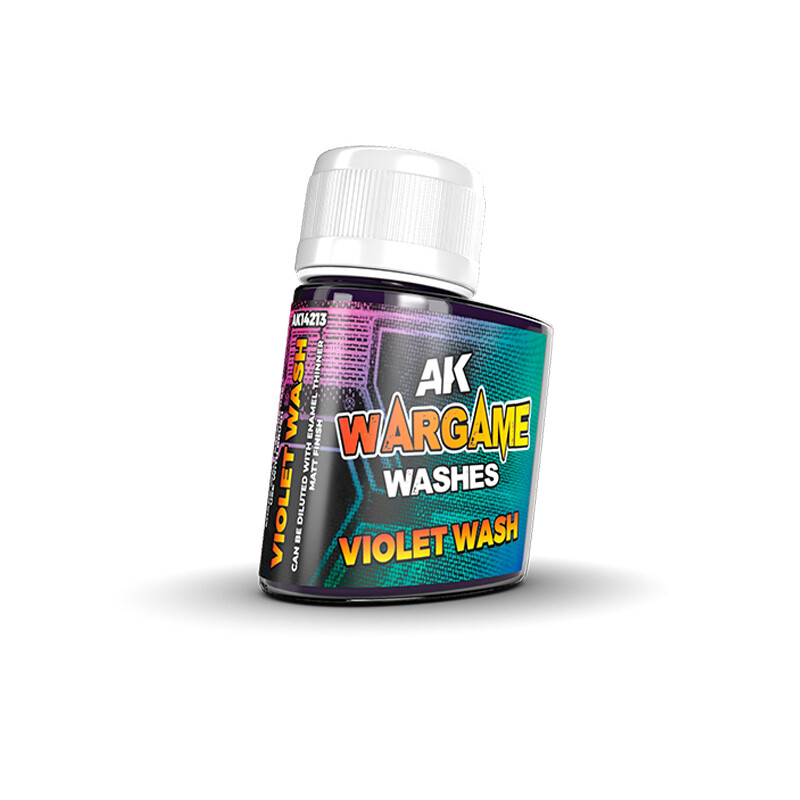 AK WASH Violet AK14213 35ml