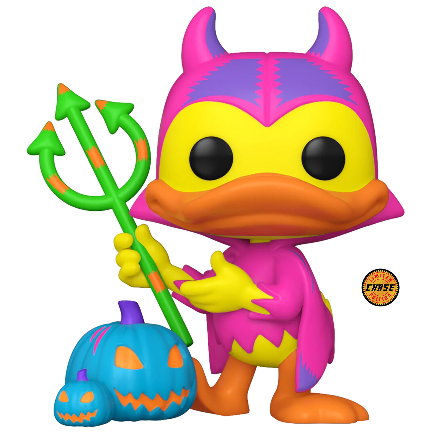 Фигурка Funko Pop: Дональд Дак Хэллоуин (Exc) (1446) Chase