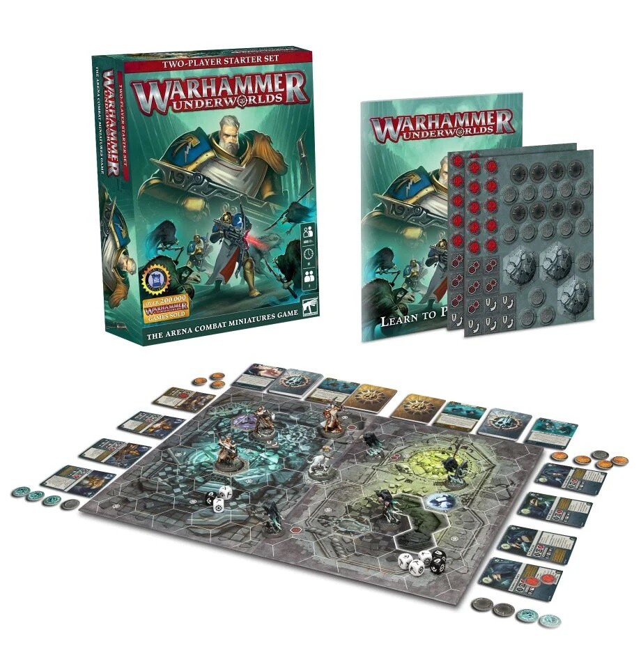 WHU:  Starter Set (RUS)