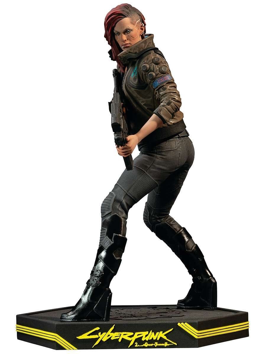 Фигурка Dark Horse Cyberpunk 2077 Female V 22 см