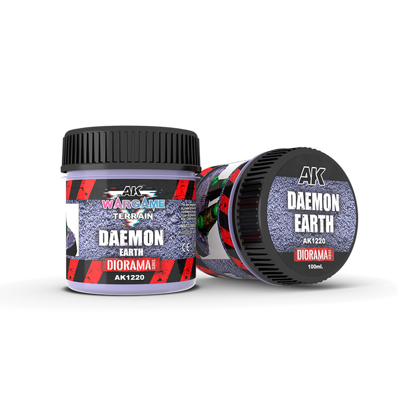 AK: Daemon Earth AK1220 100 ml