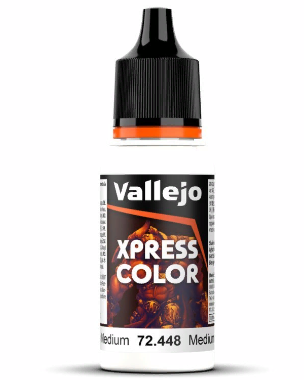 Vallejo Xpress Color: Medium Xpress 72.448