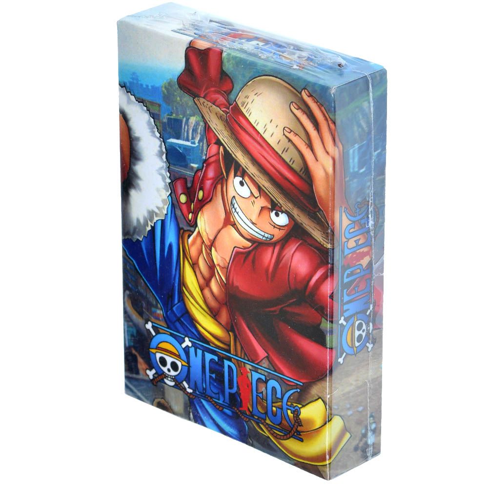 Карты игральные  One Piece 2.0 (54 карты)