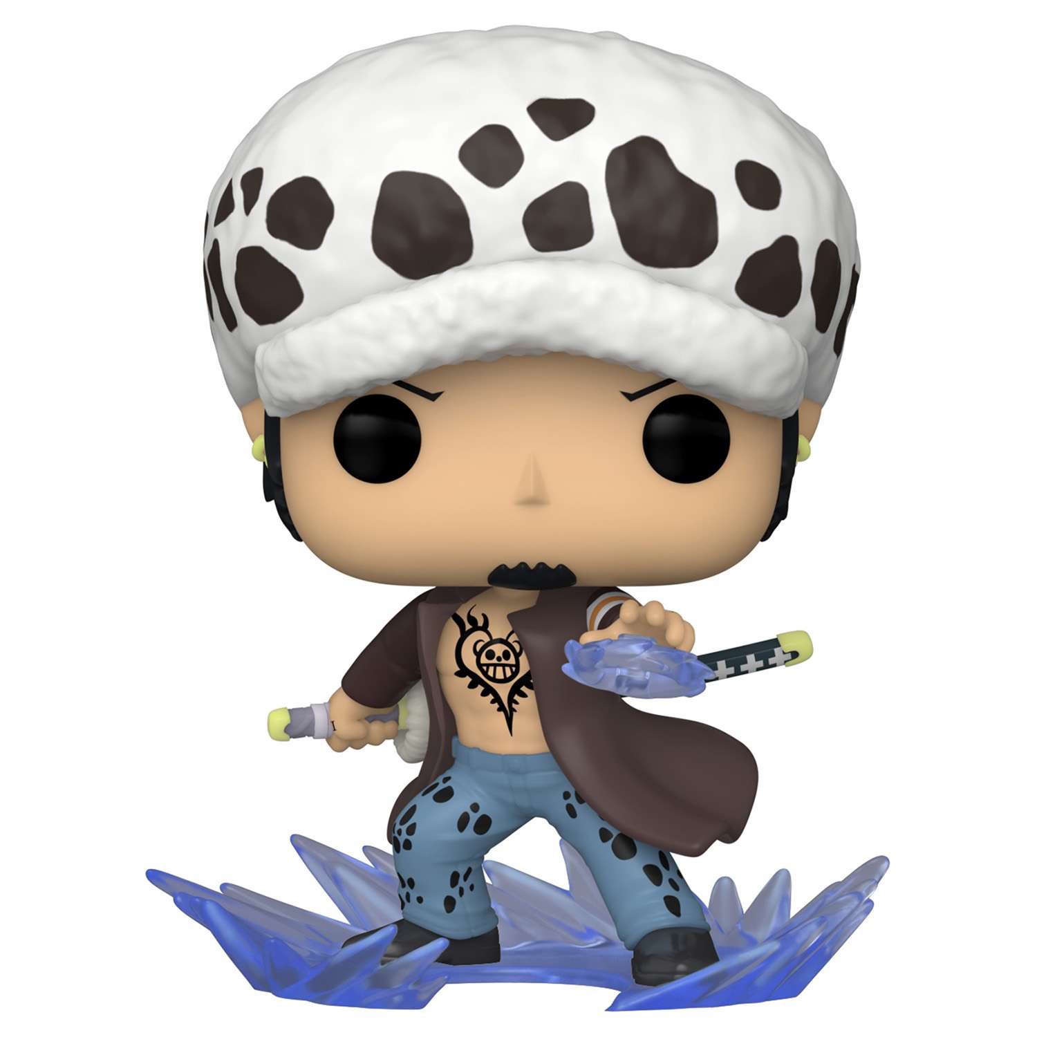Фигурка Funko Pop: One Piece Трафальгар (Exc) (1016)