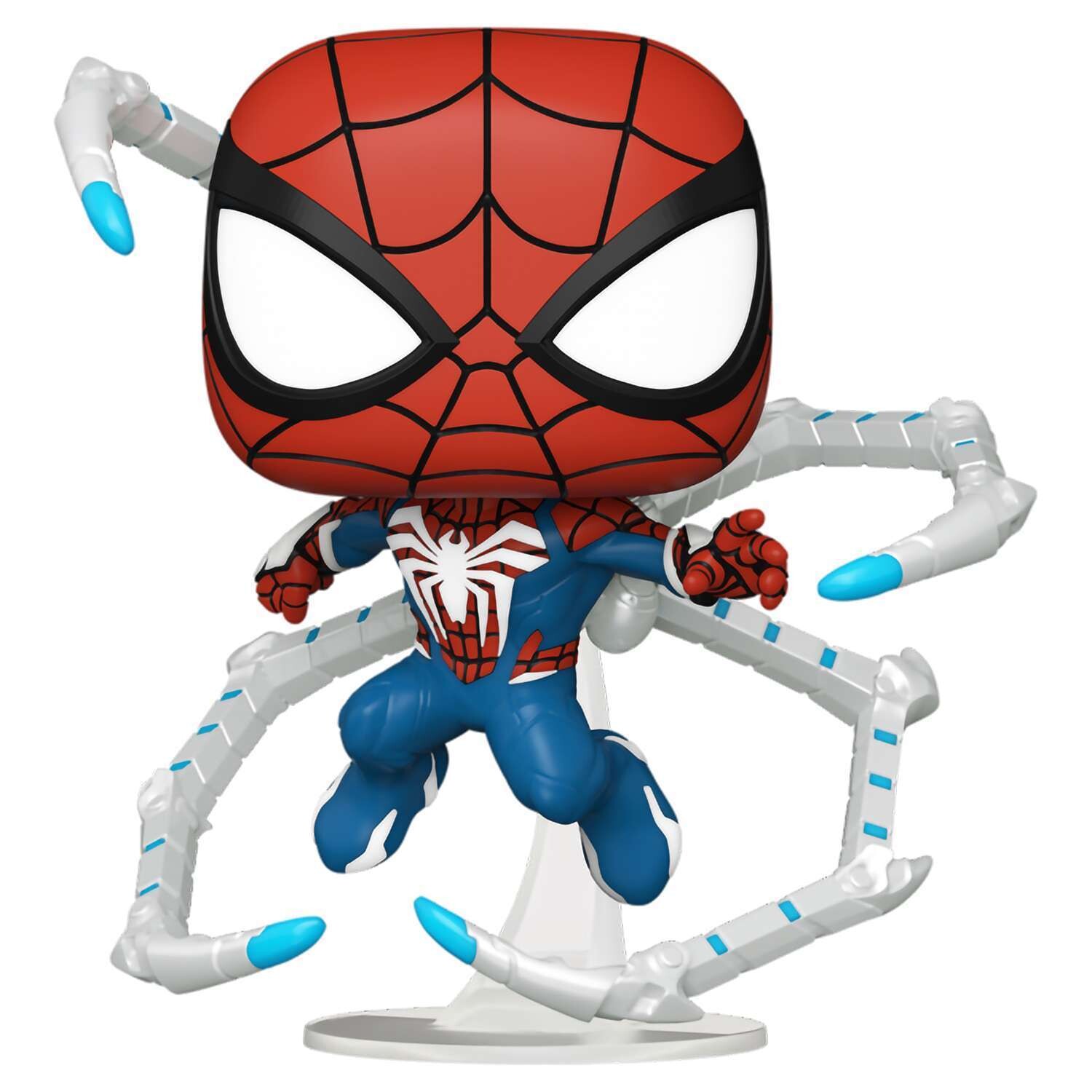Фигурка Funko Pop: Человек-Паук в продвинутом костюме 2,0 (971)