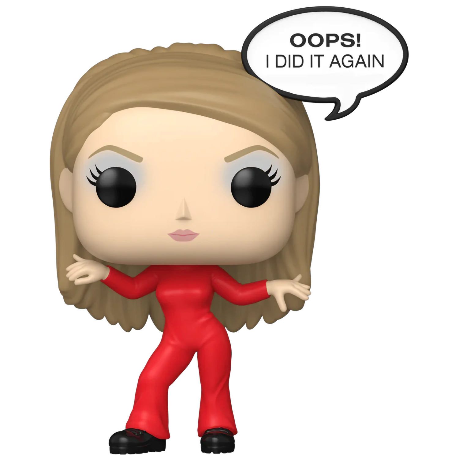 Фигурка Funko Pop: Бритни Спирс (Oops, I Did it Again) (462)