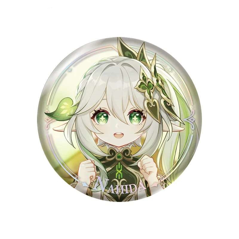 Значок Character PV Series Nahida