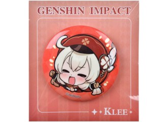 Значок Chibi Expressions Character Can Badge Klee