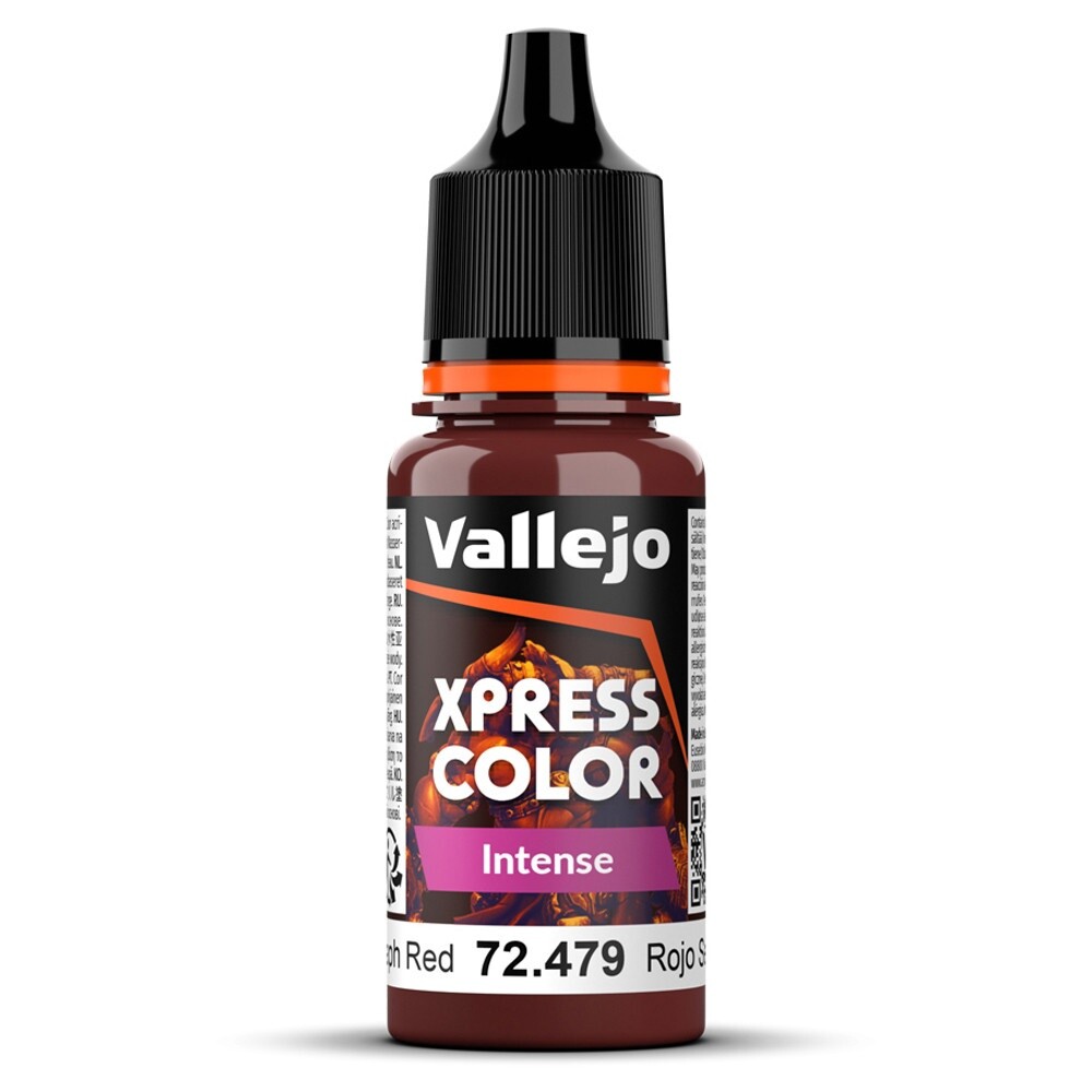 Vallejo Xpress Color: Seraph Red 72.479
