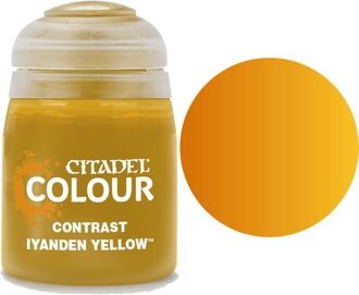 Contrast: Iyanden Yellow (18ml)