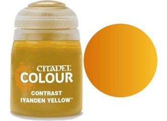 Contrast: Iyanden Yellow (18ml)