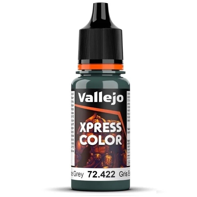Vallejo Xpress Color: Space Grey 72.422