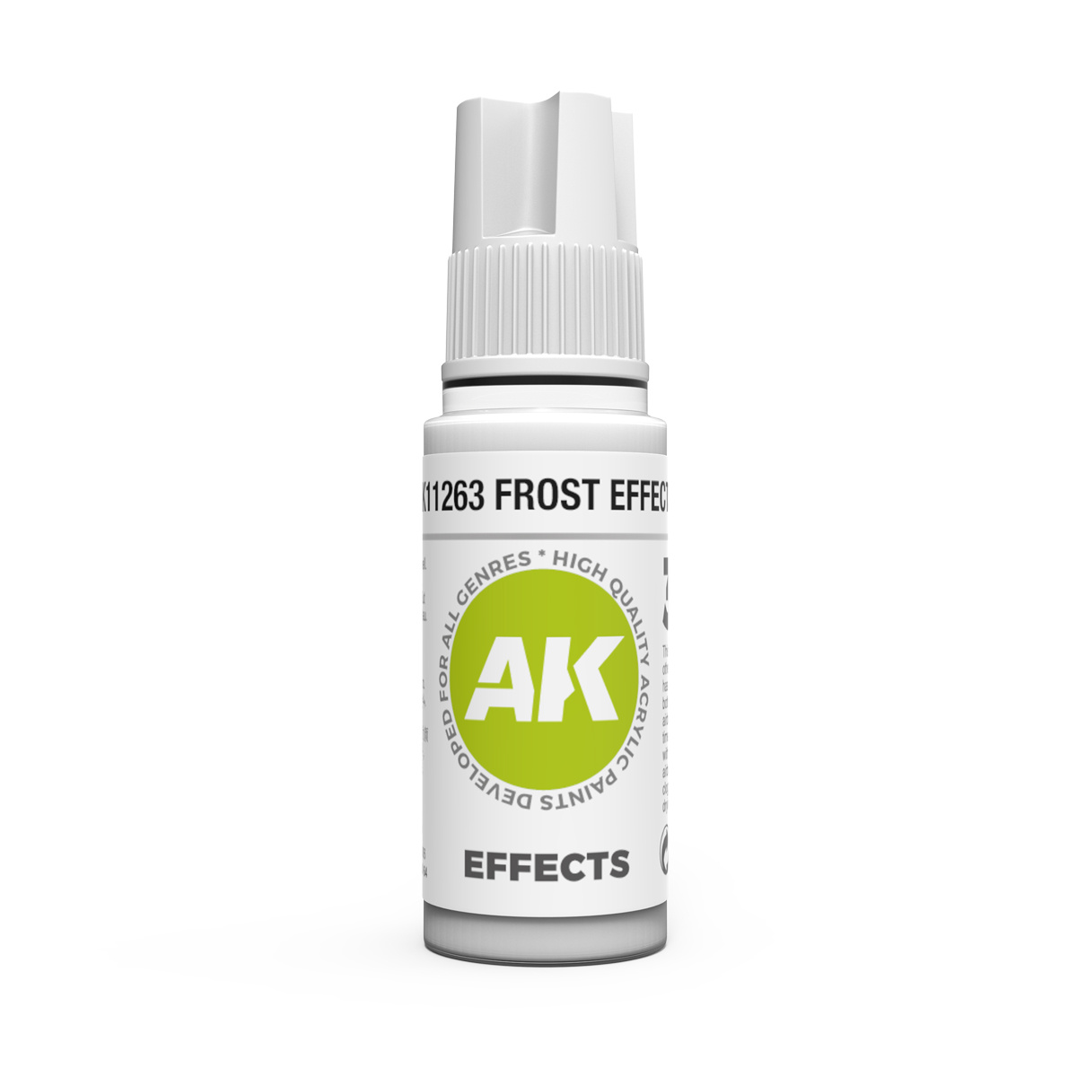AK Effects: Frost Effect AK11263 17 мл