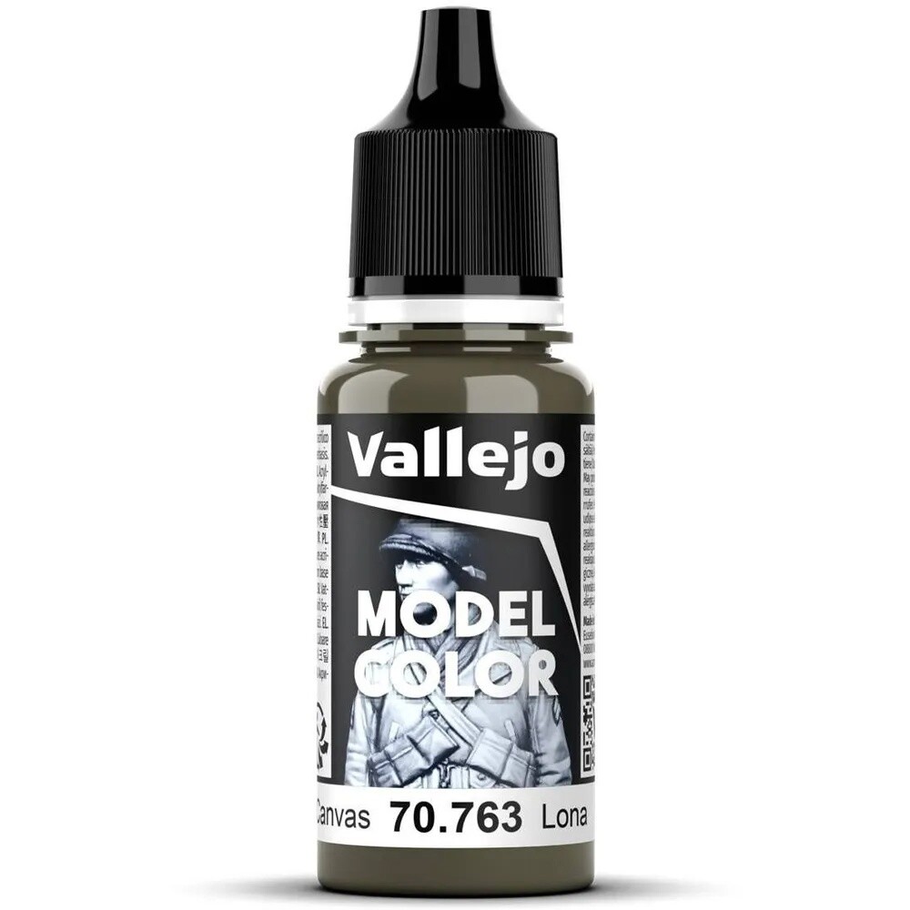 Vallejo Model Color: Canvas 70.763