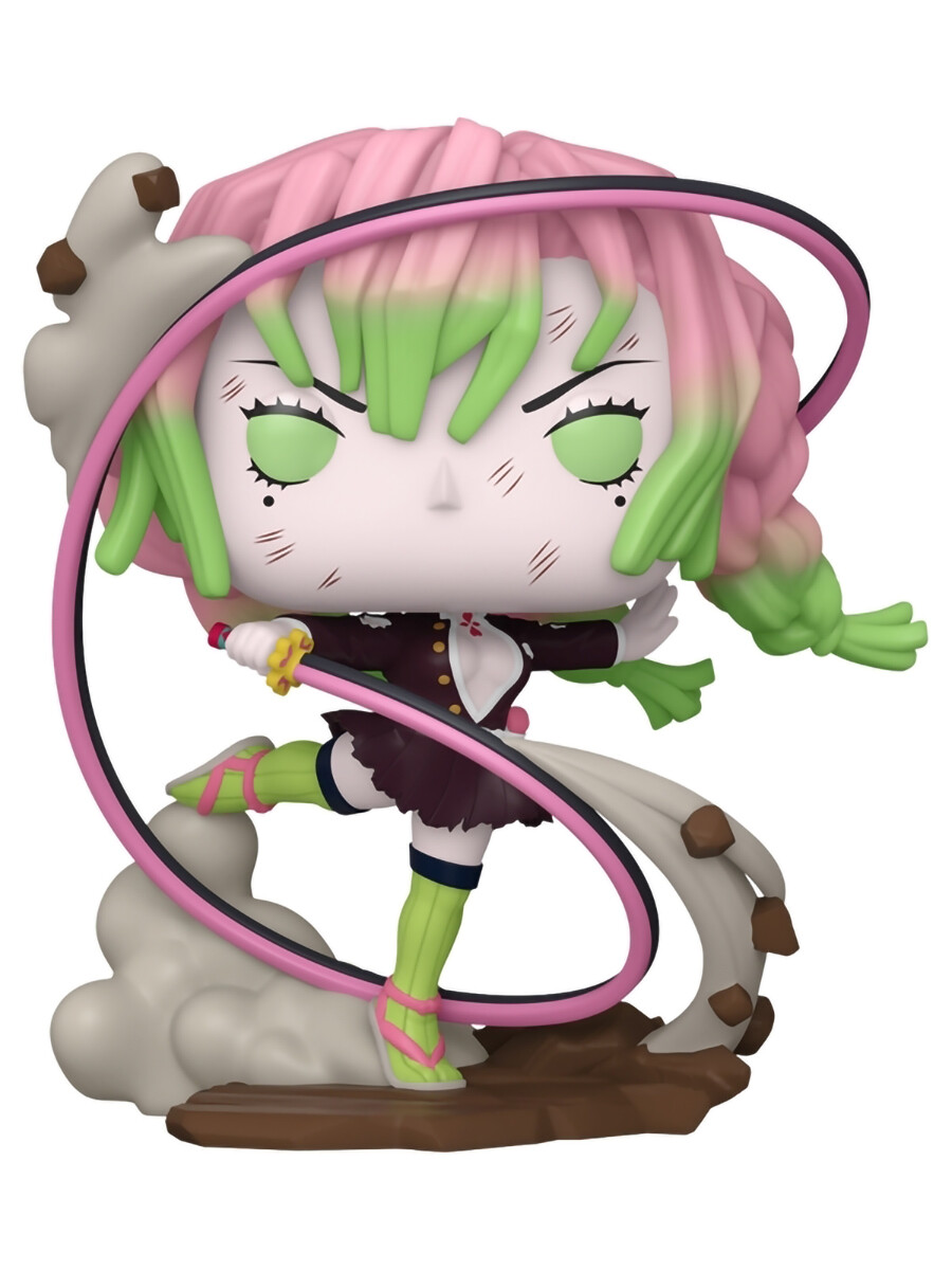 Фигурка Funko Pop: Demon Slayer: Мицури Канроджи с мечом (Exc) (2046)