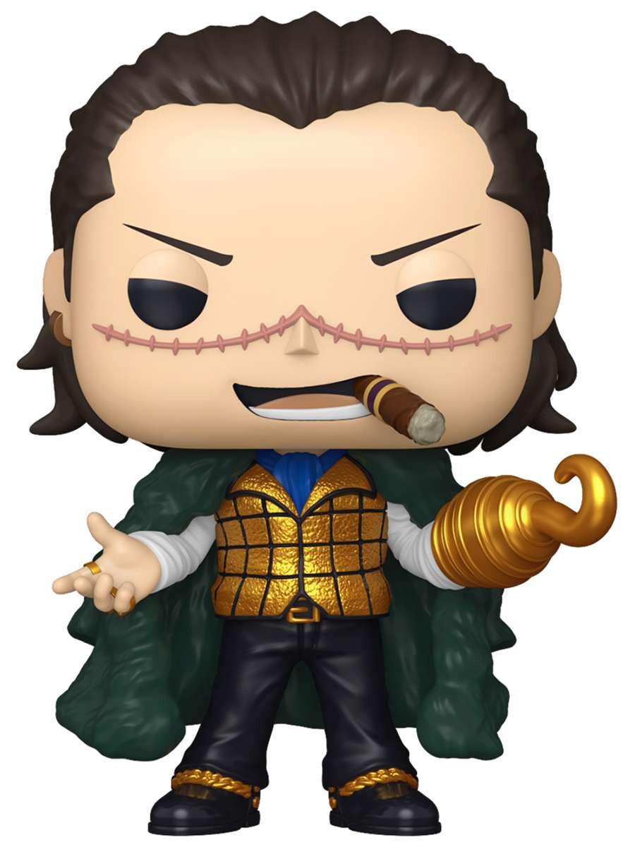 Фигурка Funko Pop: One Piece Крокодайл (Exc) (1885)