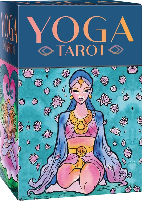Карты Таро "Таро Йоги" / "Yoga Tarot"