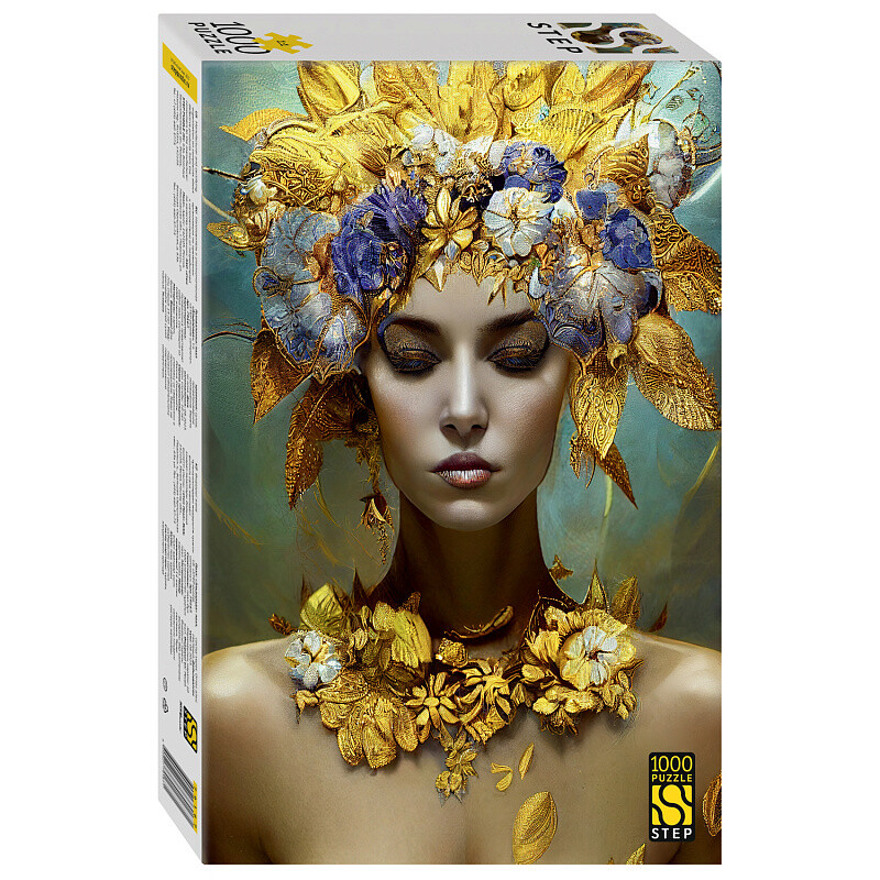 Пазл Степ "Эльдорада" 1000 детал.