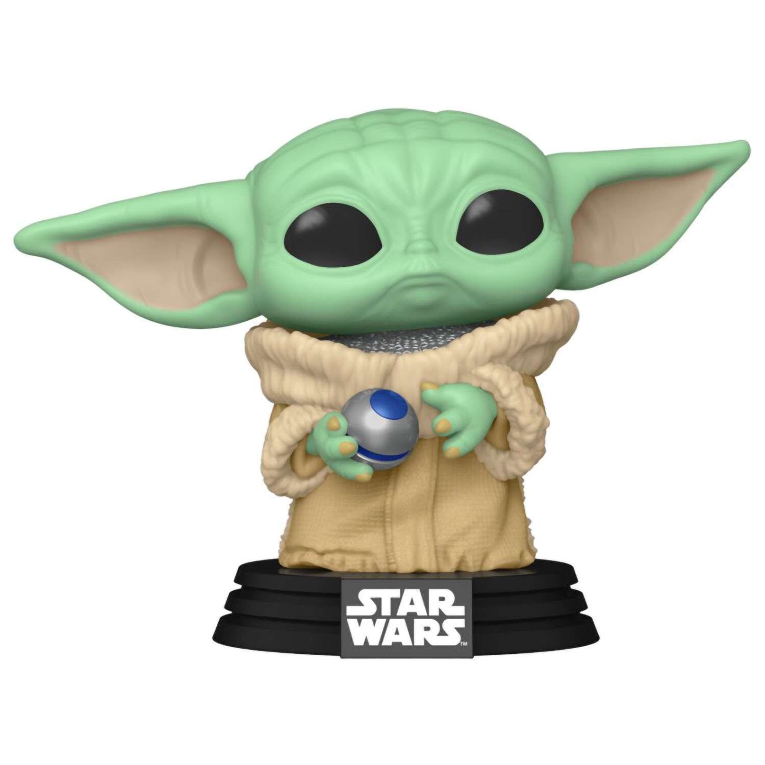 Фигурка Funko Pop: Малыш Грогу в броне (584)