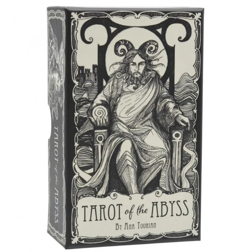 Карты Таро "Таро Бездны" / "Tarot of the ABYSS"