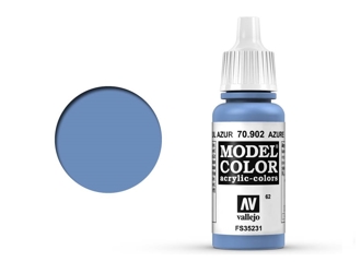 Vallejo Model Color: Azure 70.902