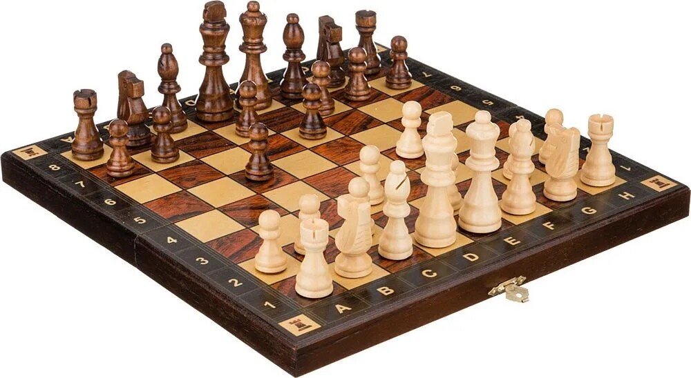 Шахматы "Тура"