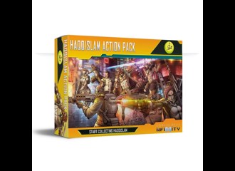 Infinity: Haqqislam Action Pack