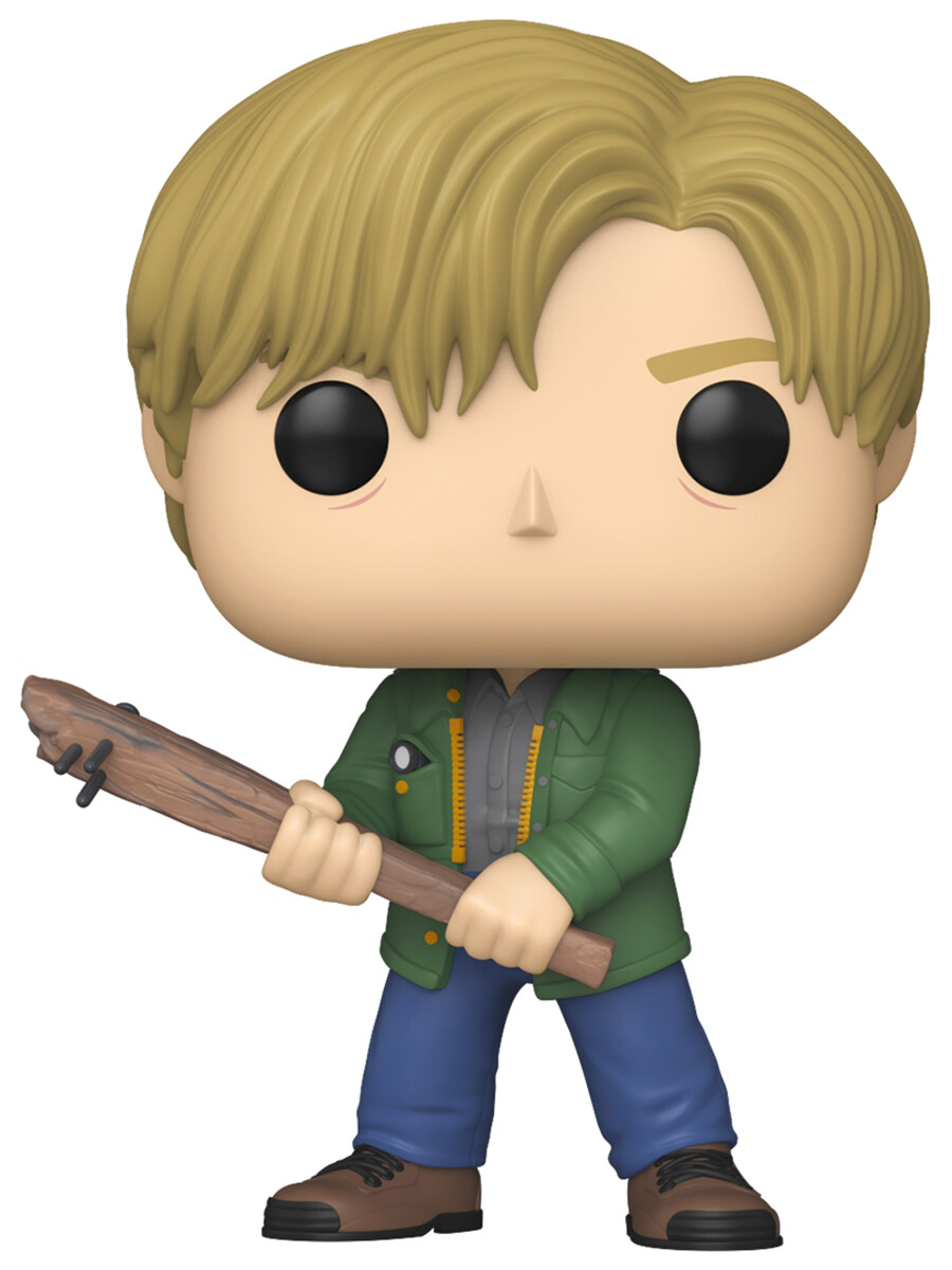 Фигурка Funko Pop: Silent Hill Джеймс Сандерленд (1206)