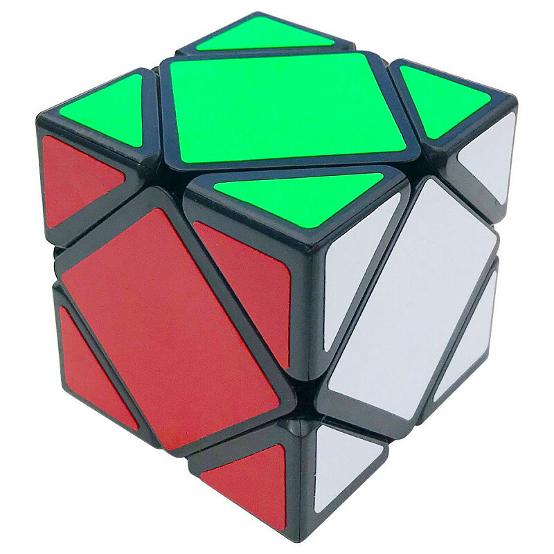 Скьюб 6 цветов