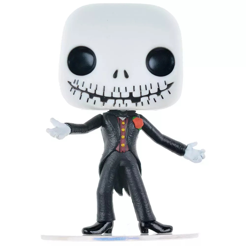 Фигурка Funko Pop: Джек Скеллингтон (1381)
